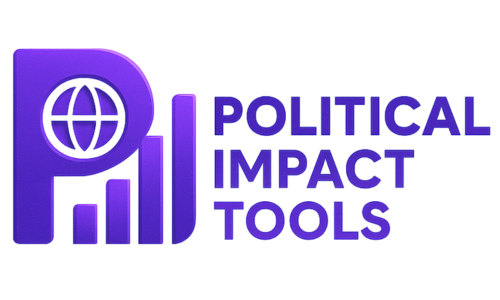 Political Impact Tools Logo